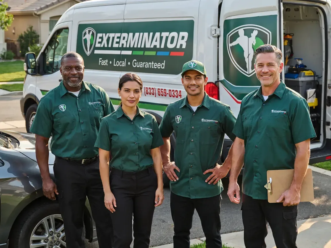 Pest Control company in Seatonville, IL